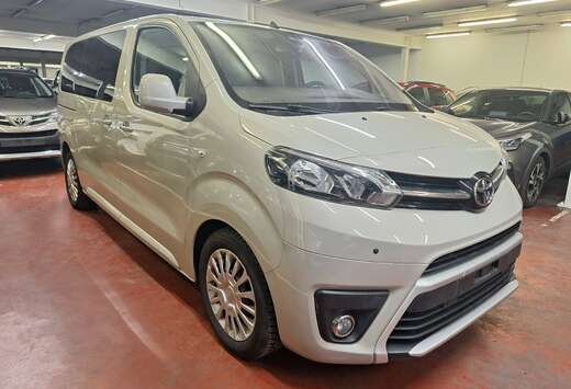 Toyota VERSO 1.6 d 8 PL Auto