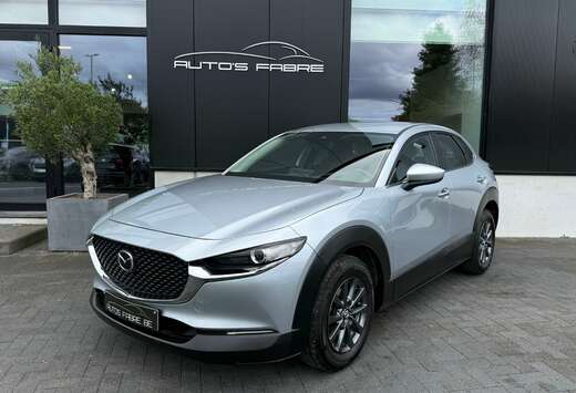 Mazda 2.0i SKYACTIV-G MHE Hakoné