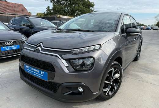 Citroen 1.2i 110PK SHINE AUTOMAAT NAVIGATIE CAMERA FU ...