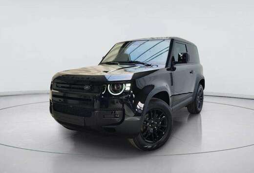 Land Rover D200 AWD Auto S