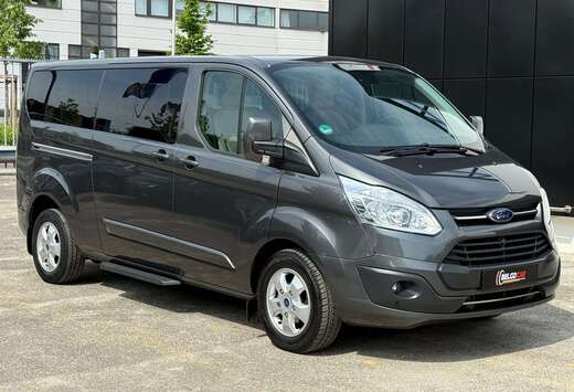 Ford 2.0 DIESEL - AIRCO - 8 PLACES - MOTEUR HS