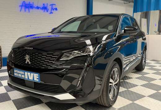 Peugeot Puretech 130 SUV EAT8