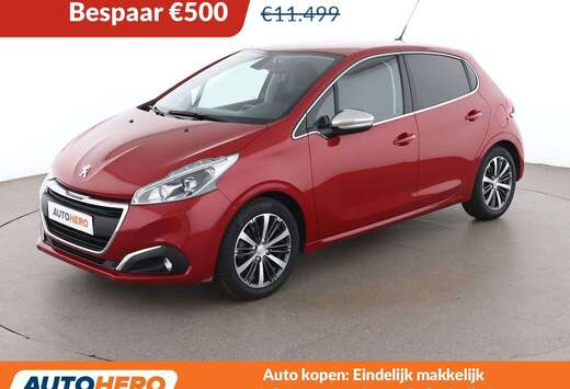 Peugeot 1.2 PureTech Allure