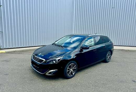 Peugeot 1.6 BlueHDi Allure STT