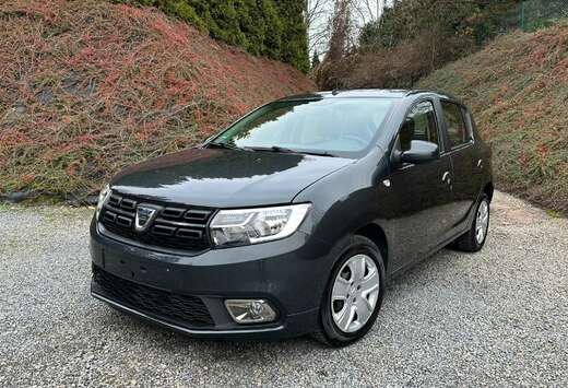Dacia 1.5 dCi /Clim/CT Vert/Dégâts à prévoir