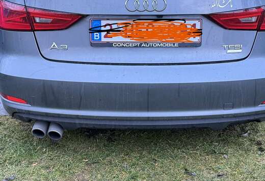 Audi 1.4 TFSI c.o.d. ultra Design