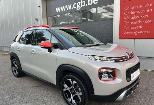 Citroen 1.2 PureTech 110pk SHINE al gekeurd voor verk ...