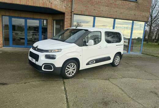 Citroen Berlingo Multispace BlueHDi 100 S