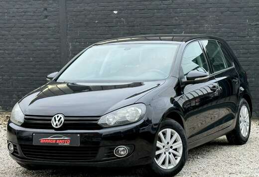 Volkswagen 1.6 CR TDi Trendline /Navi/Pdc/J.a/R.v/Gar ...