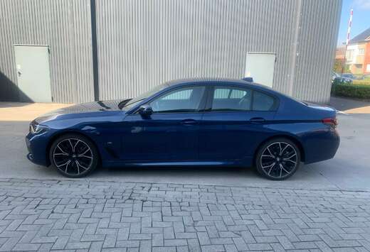 BMW 530d Aut. M Sport Edition