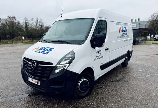 Opel Belgische Bestelwagen - 1 EIG - ZEER MOOI  TOP