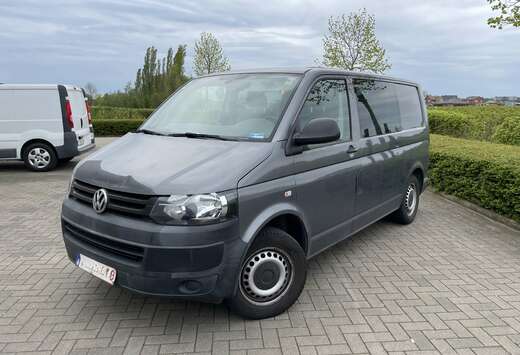 Volkswagen 2.0 Diesel Lichte vracht Dubbele Cabine. 5 ...