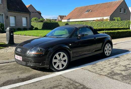 Audi Roadster 1.8 Turbo 20v