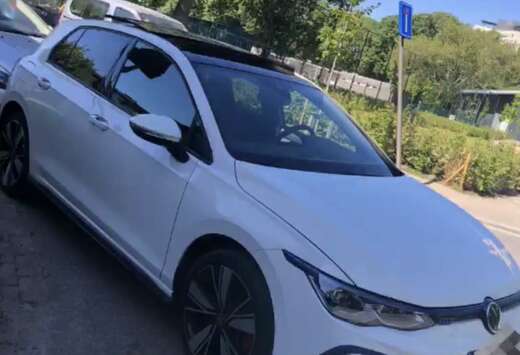 Volkswagen golf 8 GTE 1.4