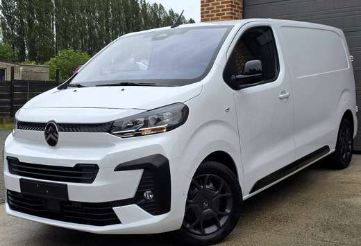 Citroen 26.990 EX - NIEUW 0KM 2026 - 2.2 Diesel 180PK ...