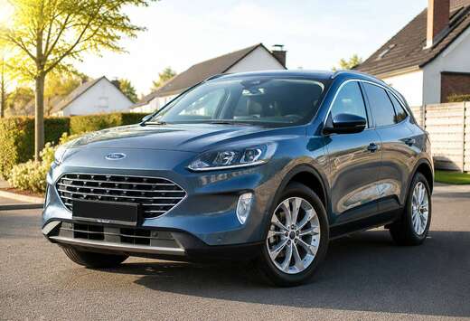 Ford Ford Kuga PHEV 2.5 Duratec FWD Titanium (178 kW) ...