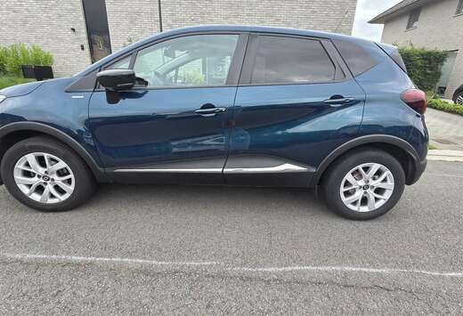 Renault 0.9 TCe Limited#2 (EU6c)