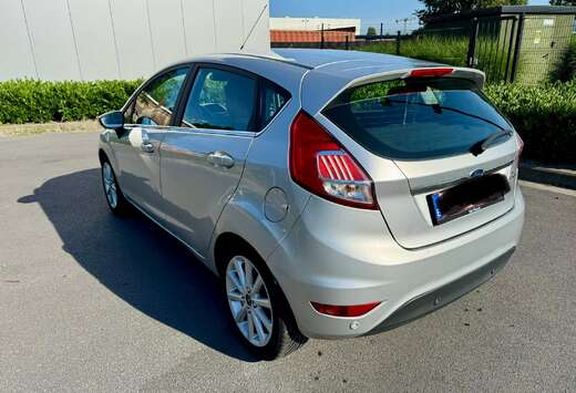 Ford 1.0i Trend