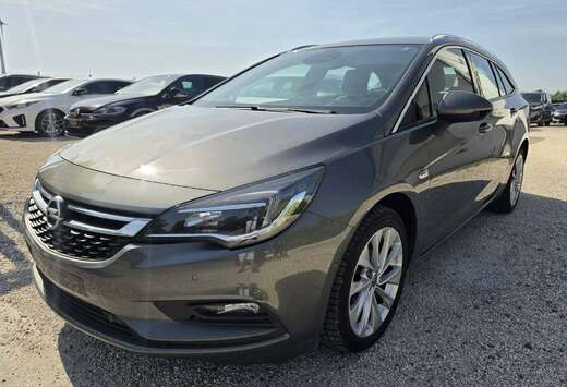 Opel Astra Sports Tourer 1.6 CDTi Innovation automati ...