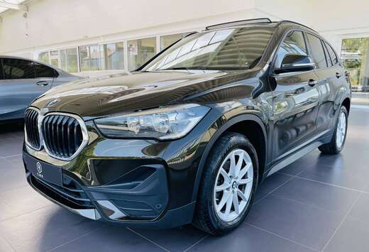 BMW 1.5 dA *** GARANTIE + TOIT PANO + CUIR + GPS PRO  ...