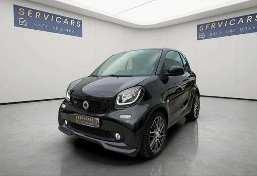 Smart @SERVICARS HAREN - Fortwo Coupé 0.9 Turbo Xclu ...