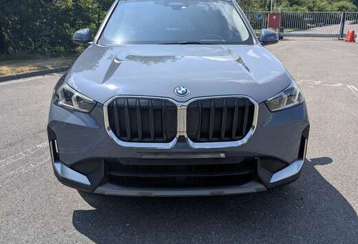 BMW xDrive25e - Individual Storm Bay (BTW-Auto)