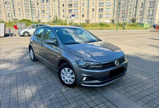 Volkswagen Polo 1.0i Comfortline