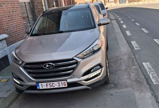 Hyundai 1.7 CRDi 2WD Urban Spirit ISG