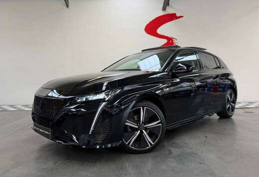 Peugeot 308 1.2 PureTech GT Line
