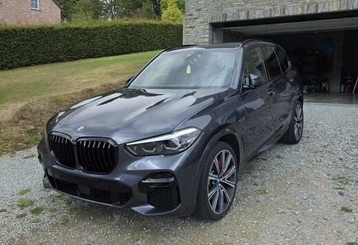 BMW PHEV 3.0A xDrive45e (EU6AP)