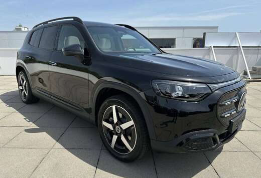 Mercedes-Benz + Electric Pano dak Leder Memory Nightp ...
