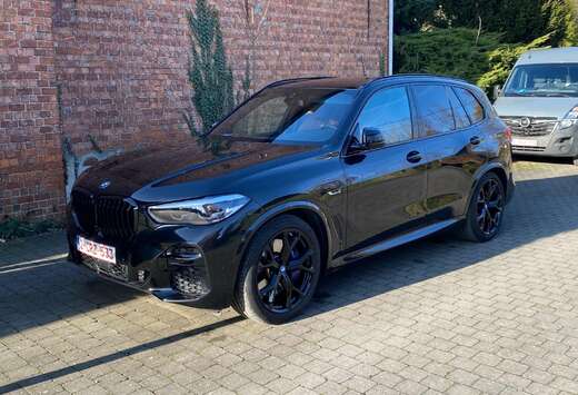 BMW X5 PHEV 3.0A xDrive45e (EU6AP)