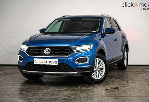 Volkswagen 1.5 TSI ACT Style OPF DSG