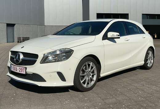 Mercedes-Benz Progressief * wegklapbare trekhaak * na ...
