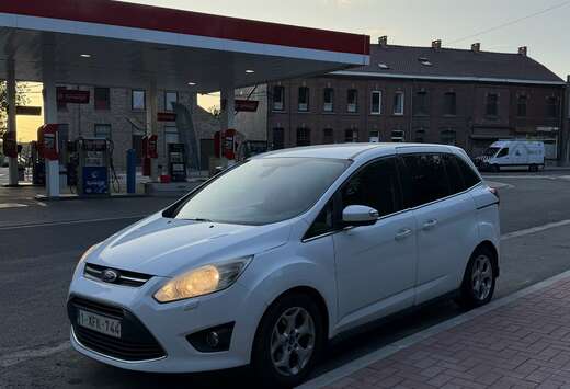 Ford 1.6 TDCi Trend