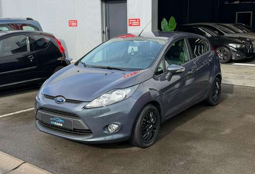 Ford Fiesta 1.25i Titanium