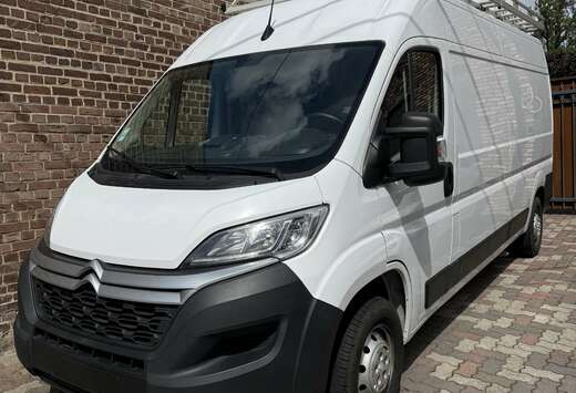 Citroen 2.2 BlueHDi L3H2 Driver S/S (EU6.3)