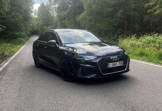 Audi A3 Sportback 35 TDi Business Edition S line S tr ...
