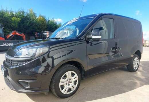 Fiat Doblo 1.6 Multijet SX (EU6d)  (11000+21%btw)