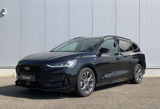 Ford Clipper 1.0 EcoBoost 92kW ST-Line - DOS 8990