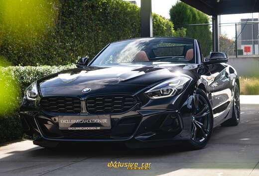 BMW M40i /HUD/Cognac Leder/Shadow Line/Memoryzetels/C ...
