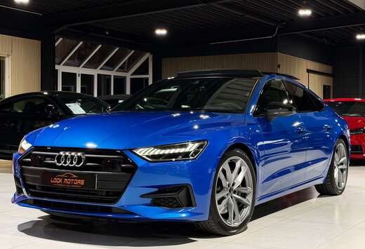 Audi 50 TFSI-e Quattro S-tronic S-line PHEV 265cv DIS ...