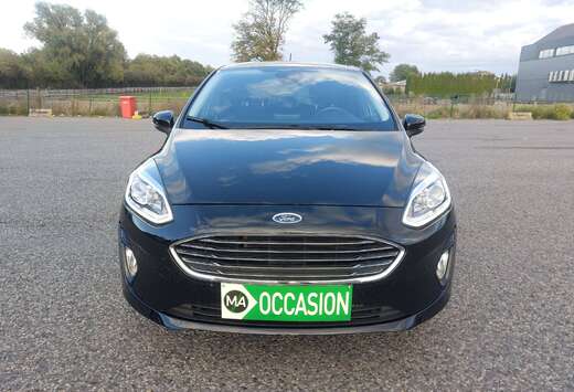 Ford Fiesta 1.1i Business Class (EU6.2)