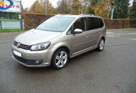 Volkswagen 1.6 TDI Bluemotion
