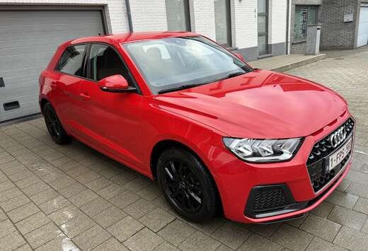 Audi 25 TFSI Sportback advanced