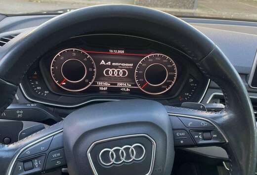 Audi 2.0 TDi Quattro S tronic