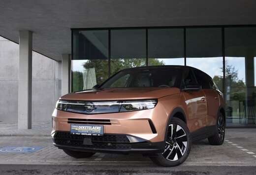 Opel 1.2Turbo MildHybrid eDCT GS*Navi*Camera*Zetel/St ...