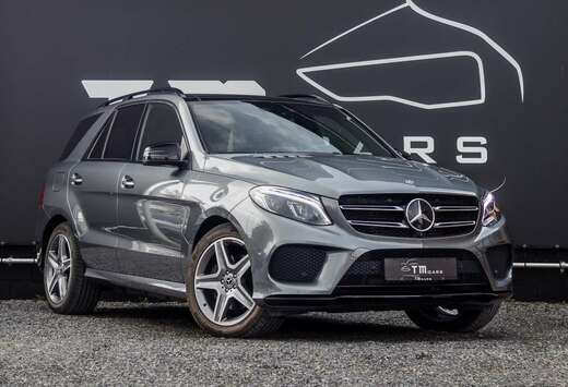 Mercedes-Benz PANO DAK/SOUND SYSTEM/ELECTRISCHE ZETEL ...