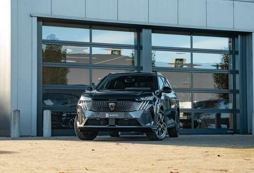 Peugeot MHEV 136 PK  7-zit  Zetelverw.  360 camera .. ...