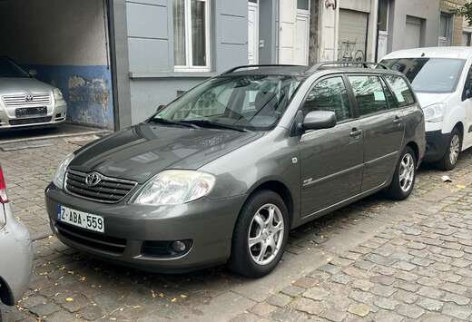 Toyota SW 1.4i VVT-i 16v Linea Luna